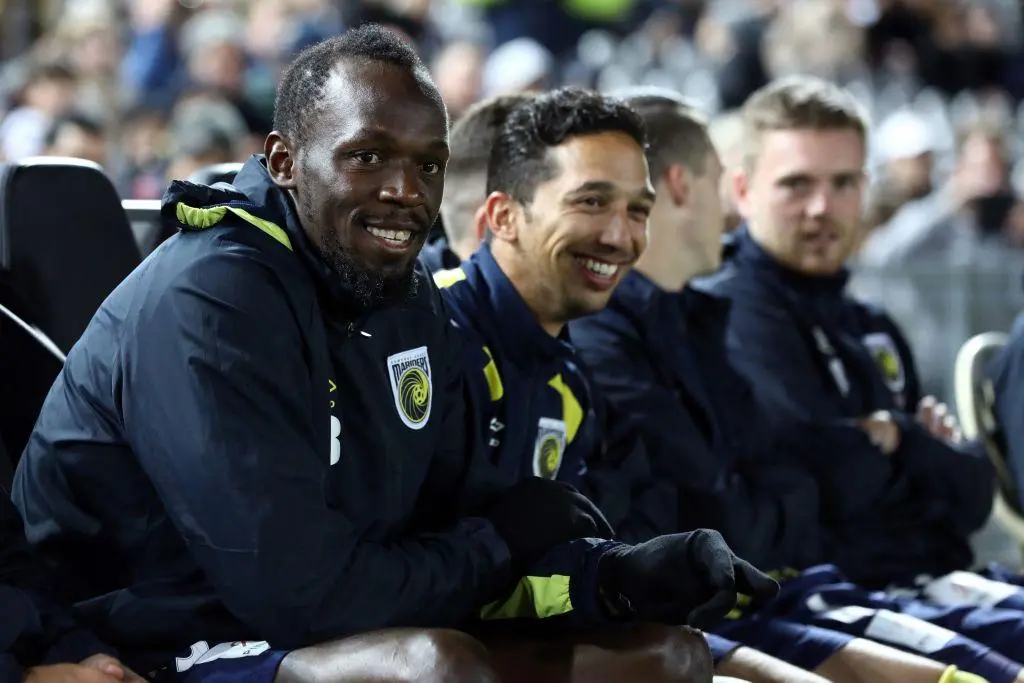 9体育-前主帅：博尔特18年加盟中央海岸水手毁了球队的整个赛季