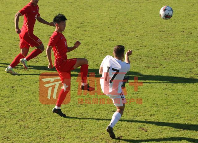 九游体育官网-陶强龙总结国青留洋：打克甲球队更利于提升自信心