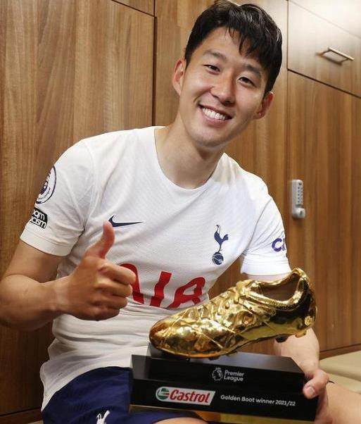 九游体育app-【观察】揽下英超金靴 孙兴慜已经到达怎样的高度？