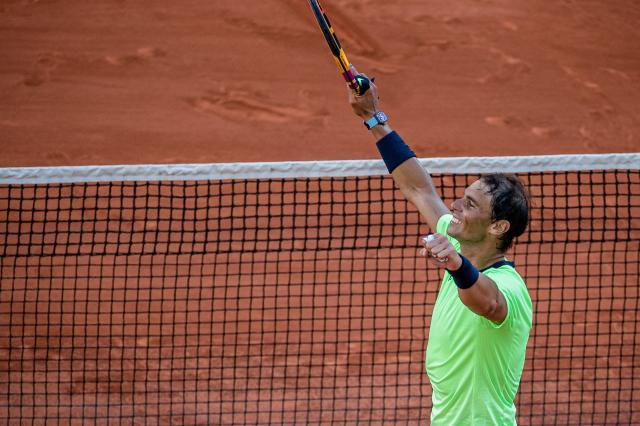 九游体育官网-纳达尔大起大落三盘过关 进法网八强再战施瓦茨曼